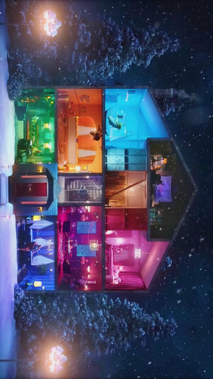 霉霉壁纸 源:mosaicbrokenhearts