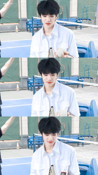 刘耀文.
图源：vb.MoonErato