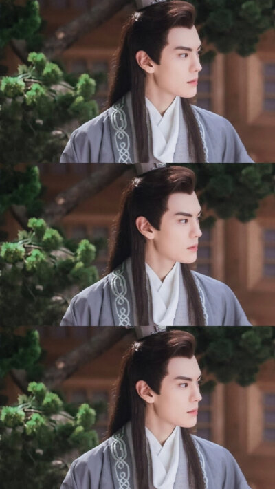 漂亮书生|毕雯珺×雨乐暄。
cr：芒果班戟iiiii-