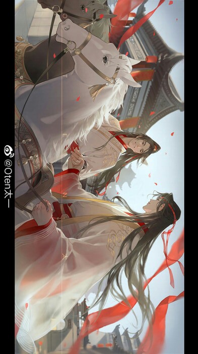 魔道祖师，嗯，真香