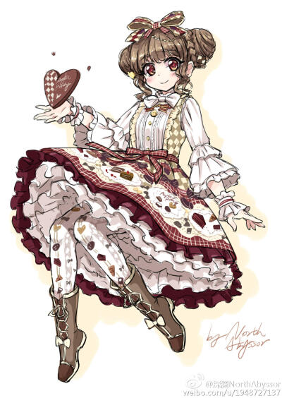 Lolita洋装