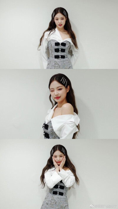 人间香奈儿Jennie