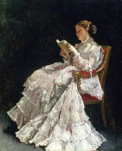 Alfred Stevens