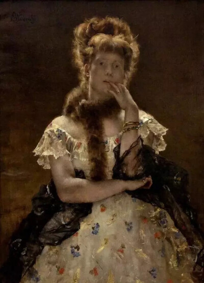 Alfred Stevens