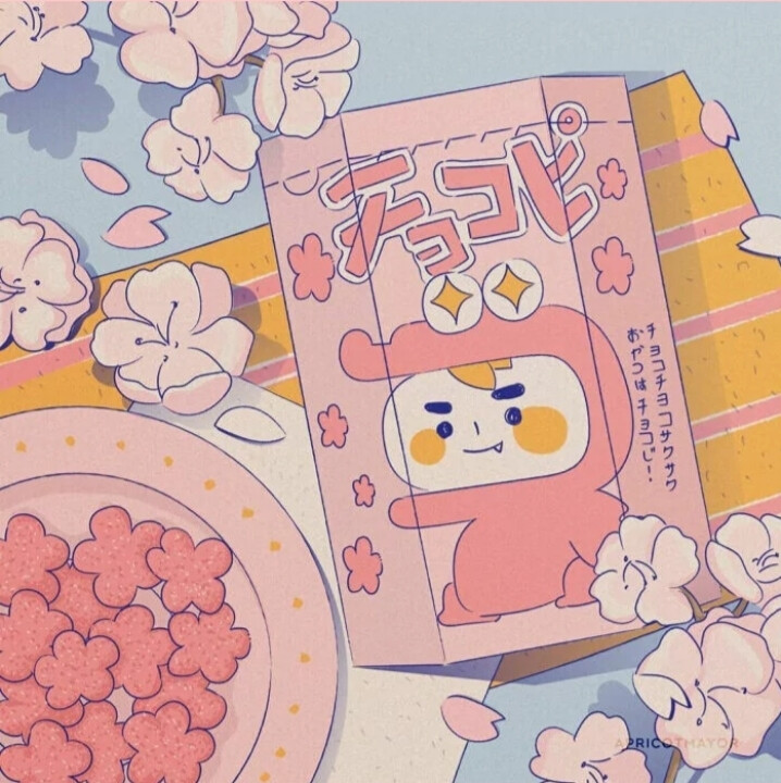 ♡背景图
♡画师:apricotmayor