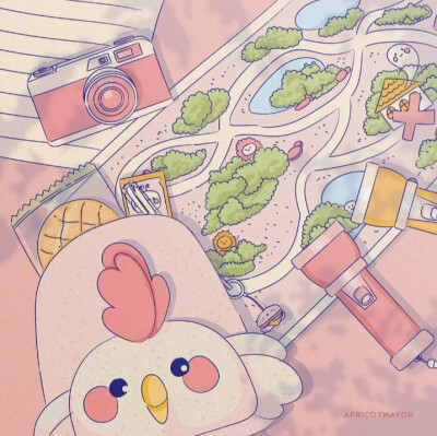 ♡背景图
♡画师:apricotmayor