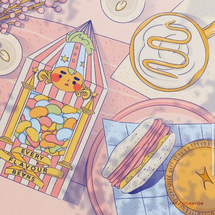 ♡背景图
♡画师:apricotmayor