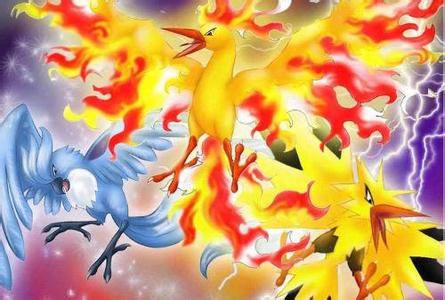 神奇宝贝（招式）