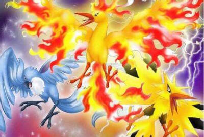 神奇宝贝（招式）