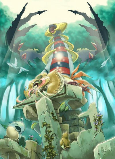 神奇宝贝（招式）