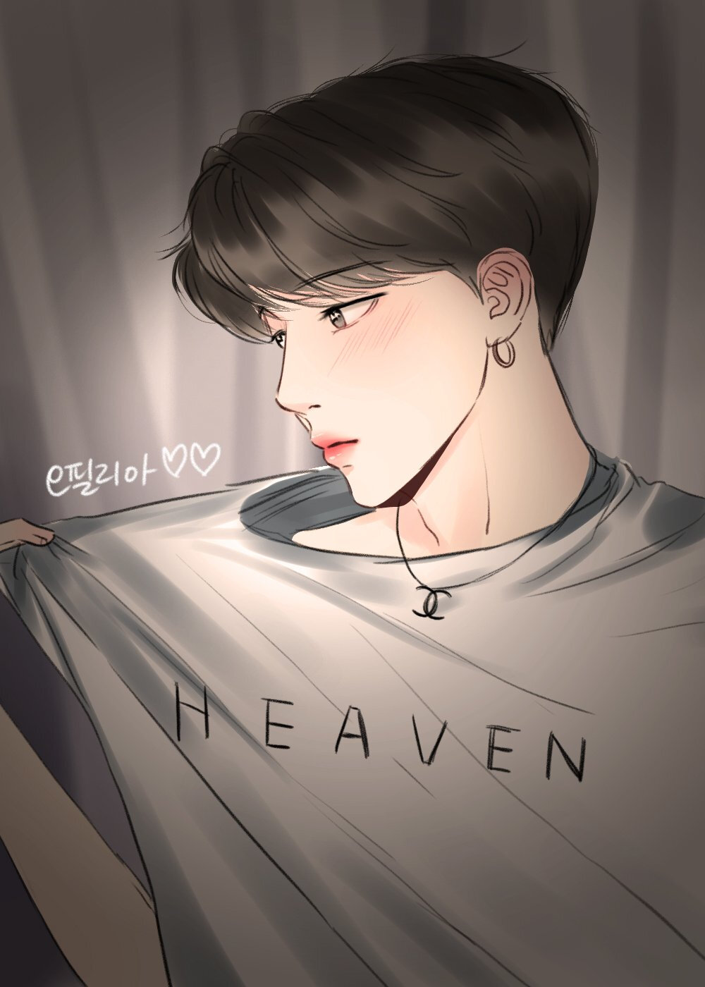 朴智旻手绘,搜图不易,留图请点赞,专辑内所有图片均有才阿米所绘,我