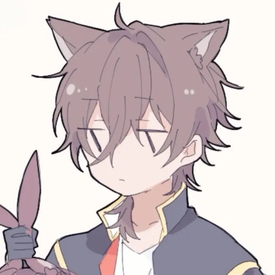 情侣头像＃一花凋零，荒芜不了整个春天