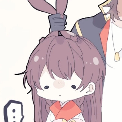 情侣头像＃一花凋零，荒芜不了整个春天