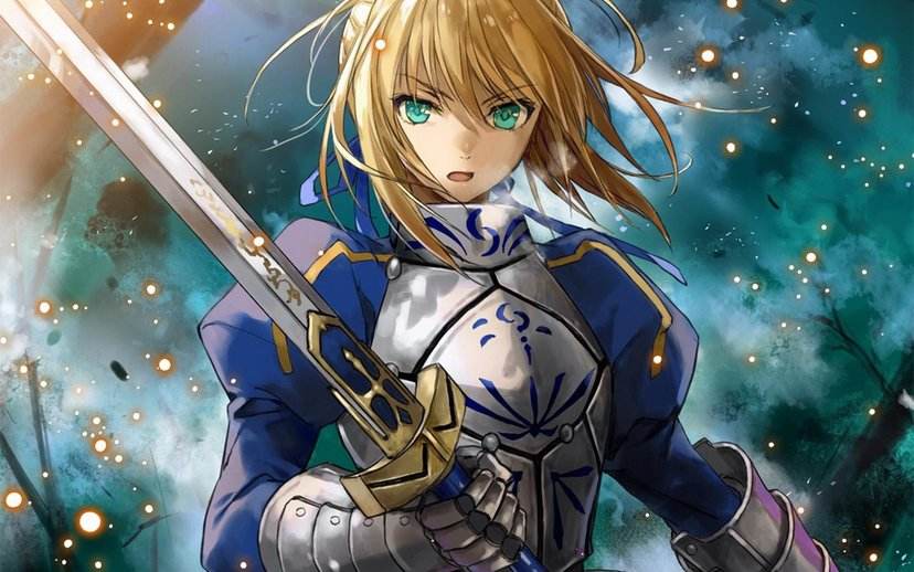 saber