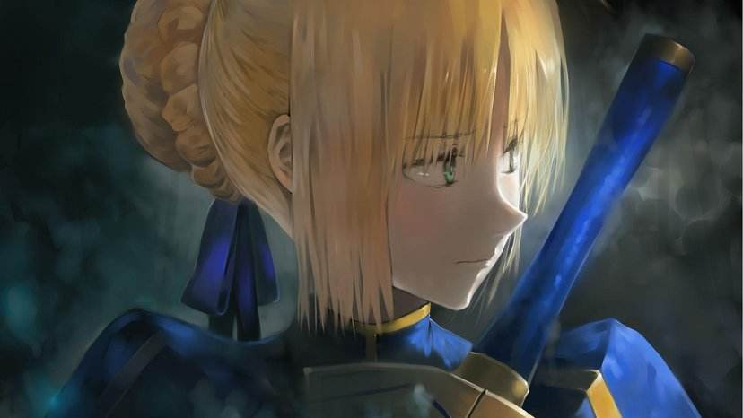 saber