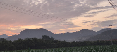 姥家的饭后散步①