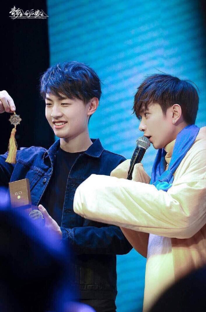 青宇「王青×冯建宇」