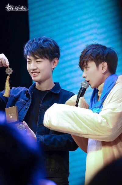 青宇「王青×冯建宇」