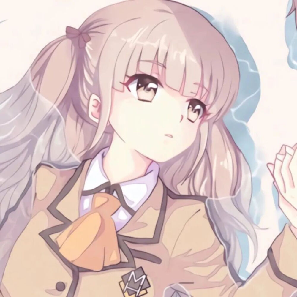 动漫情头/长安故里