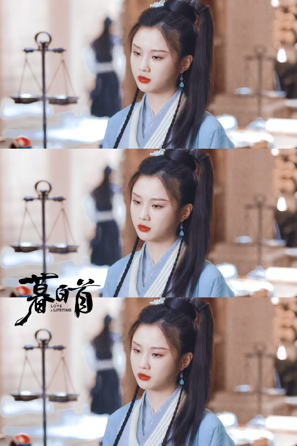 张慧雯｜容婳
cr.洮原浔