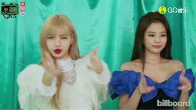 lisa,jisoo,jennie,rosé自截，二传二改表明乔涔/于靓