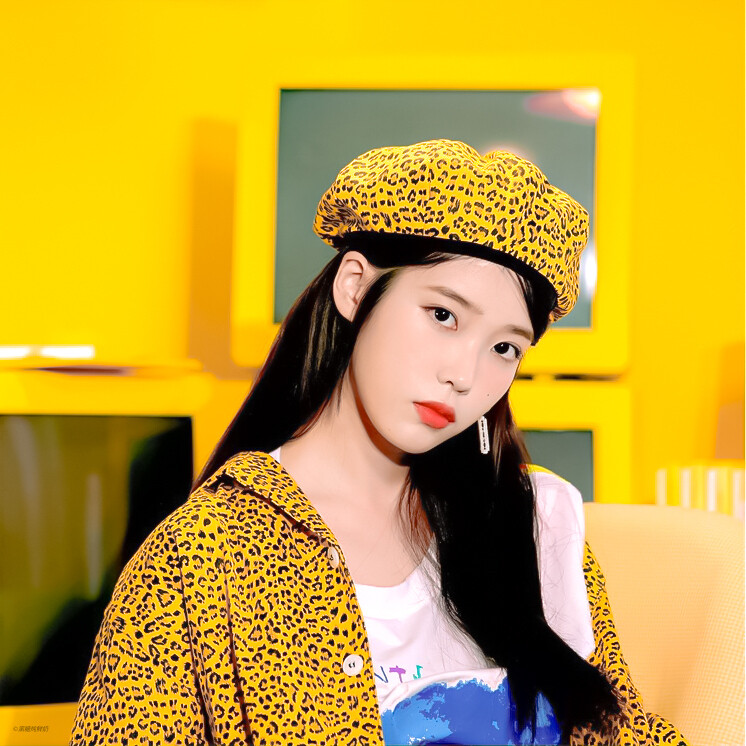 李知恩 iu
cr.黑糖炖鲜奶·