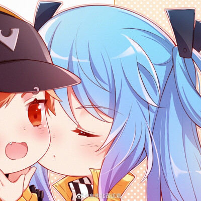 刘备 孙尚香情头
推荐画师:东南北西瓜霜