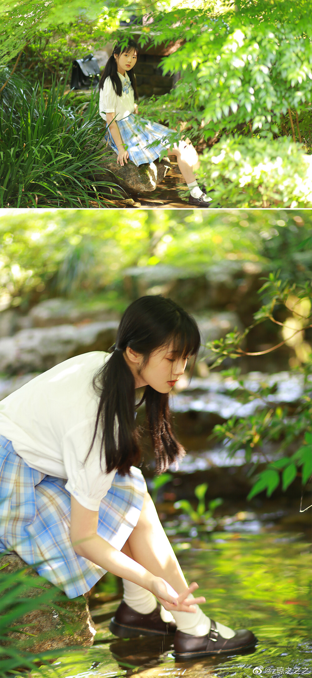 夏天是咸咸的，
出境@至春禾
摄影 @z琼之之之
#重庆约拍##微相册投稿##光影交错美人面##摄影##写真##成都约拍# ​​​ ​​​