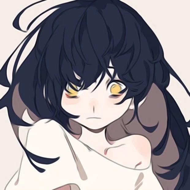 爱吃糖果的可爱鬼头像来啦