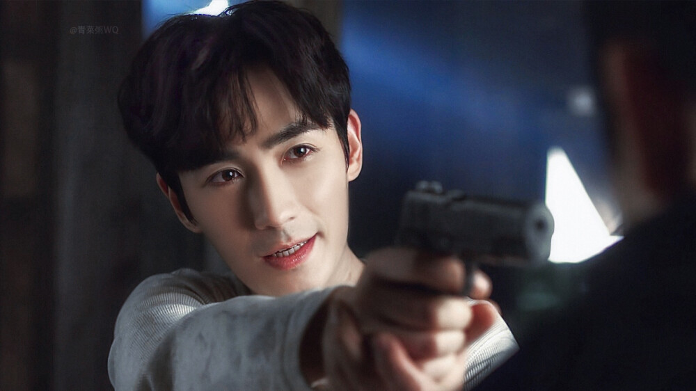 #重启之极海听雷#吴邪