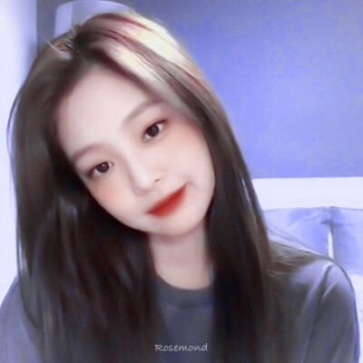 ·jennie
·原截小甜姬振