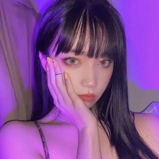 自用女头