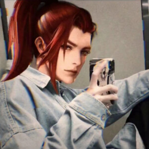 街头霸王 韩信 裴擒虎 王者荣耀头像 男头