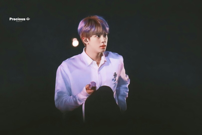 ［2020719金硕珍高清饭拍］
190615 5th muster
//Precious 130613