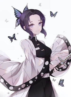蝴蝶忍