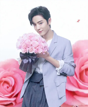 呆萌肖兔兔❤️肖战⭐