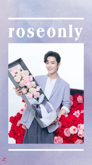 呆萌肖兔兔❤️肖战⭐