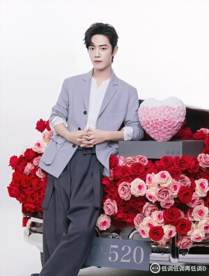 呆萌肖兔兔❤️肖战⭐