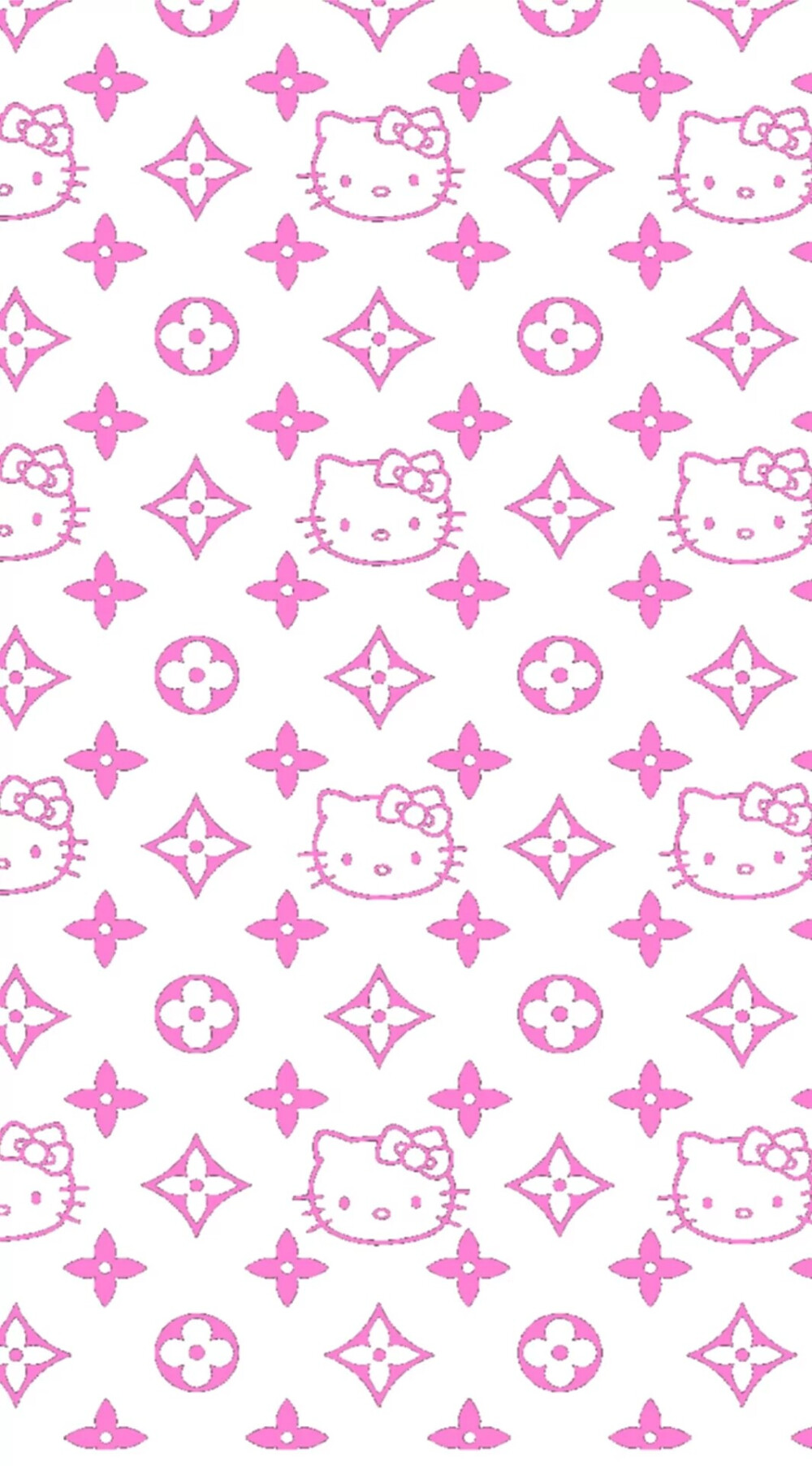 HelloKitty背景图