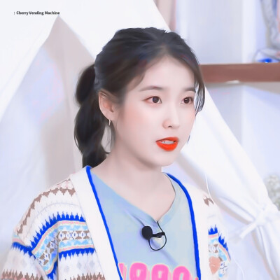 
▪️IU " 滤镜©宋一园
