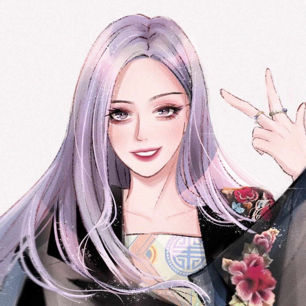 BLACKPINK头像
画师：Venvenbaby
禁止商用.禁止改去水印