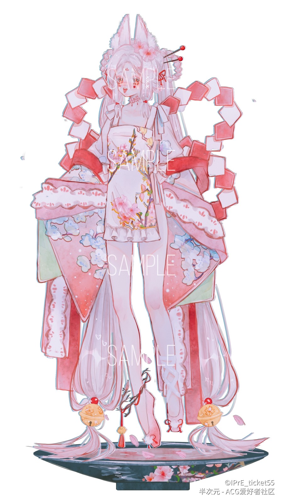 是半次元的太太哦 画师见水印