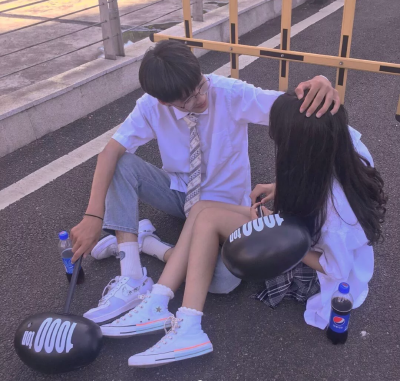 情侣头像
