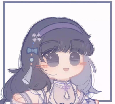 王者荣耀头像 作者：普狸斯特列【lof】