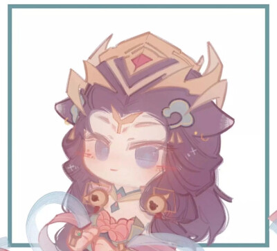 王者荣耀头像 作者：普狸斯特列【lof】