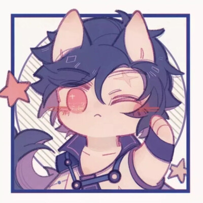 王者荣耀头像 作者：普狸斯特列【lof】