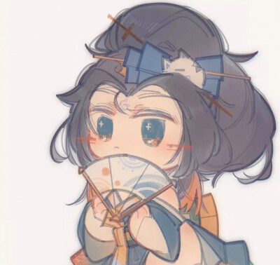 王者荣耀头像 作者：普狸斯特列【lof】