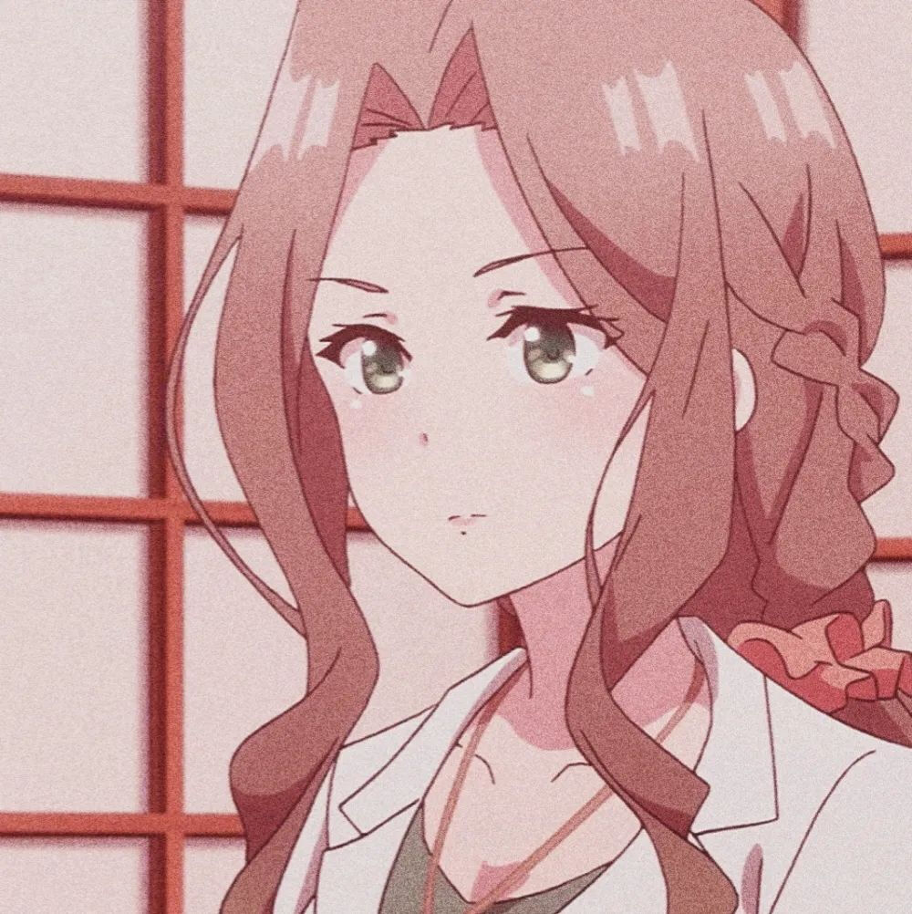 《龙王的工作》
眼熟小柒
动漫女头
