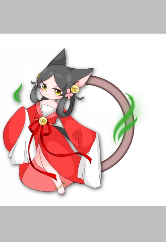 京剧猫角色设计图图片