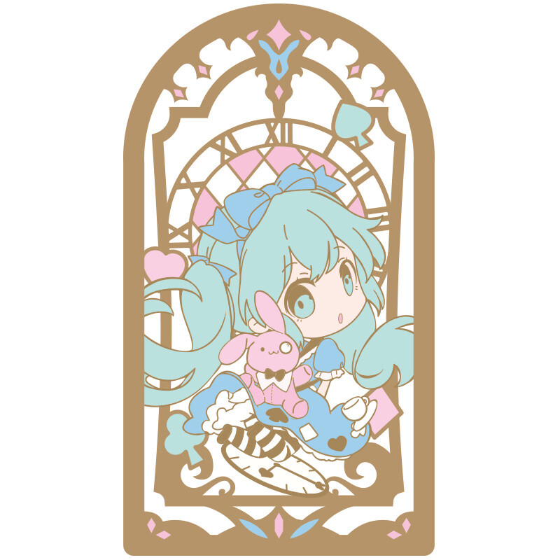 -q版初音